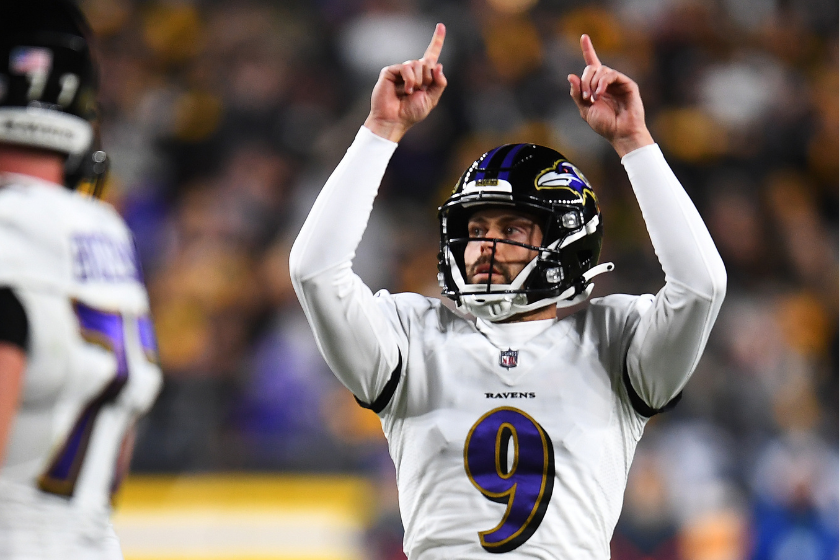 Seven More Women Accuse Ravens Kicker Justin Tucker of Sexual Misconduct