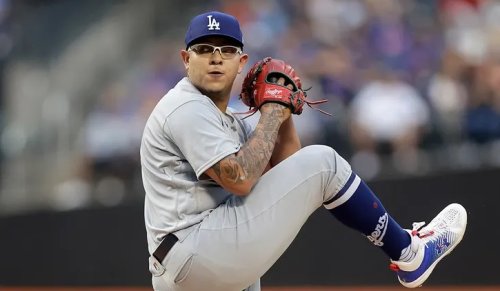 Julio Urias Avoids Felony Charges In Domestic Violence Case Involving Wife
