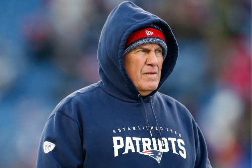 Bill Belichick Said To Be Eyeing NFC East For Next Coaching Gig