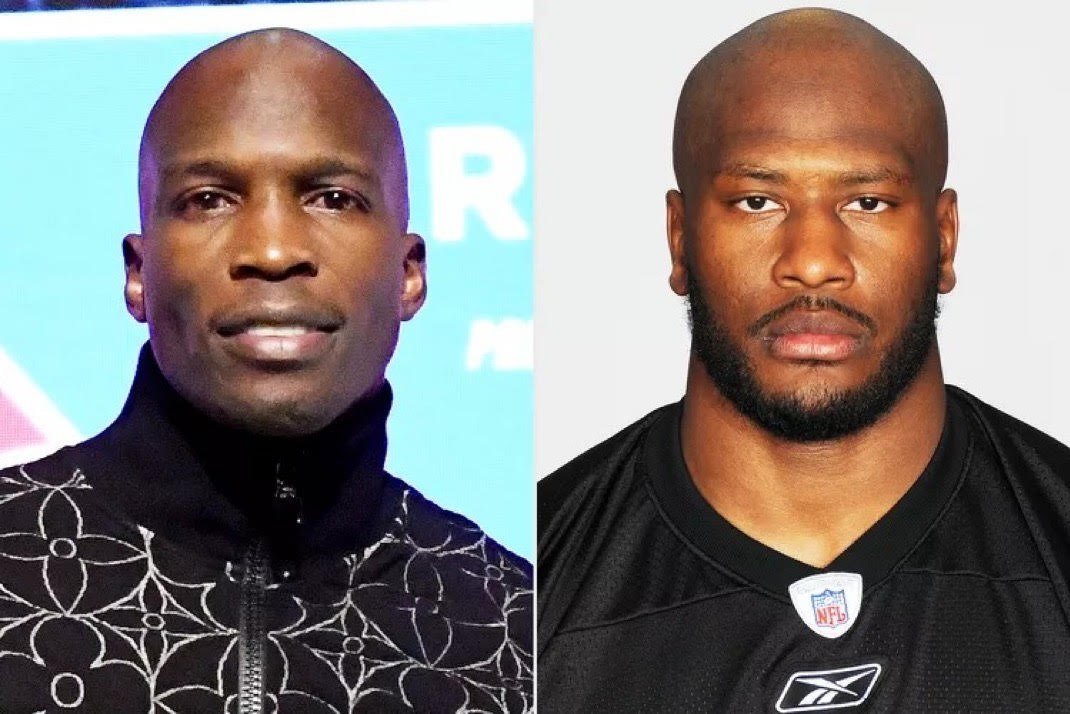 James Harrison And Chad ‘Ochocinco’ Almost Throw Hands Live On Air After Heated Back-And-Forth