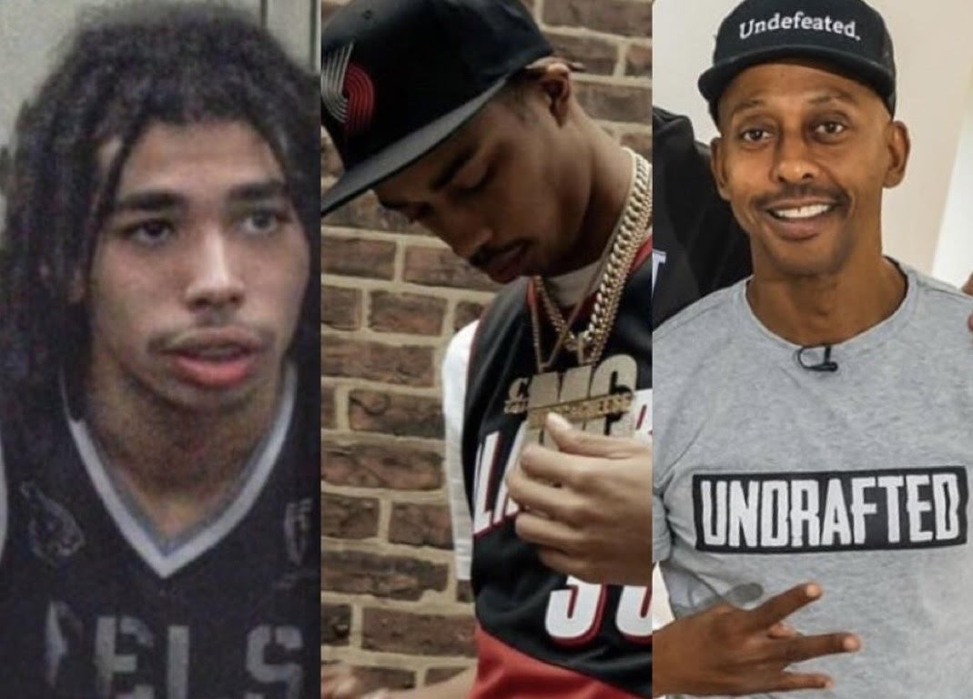 Gillie Da Kid Claims Late Basketball Star Noah Scurry Is The One Who Shot And Killed His Own Son