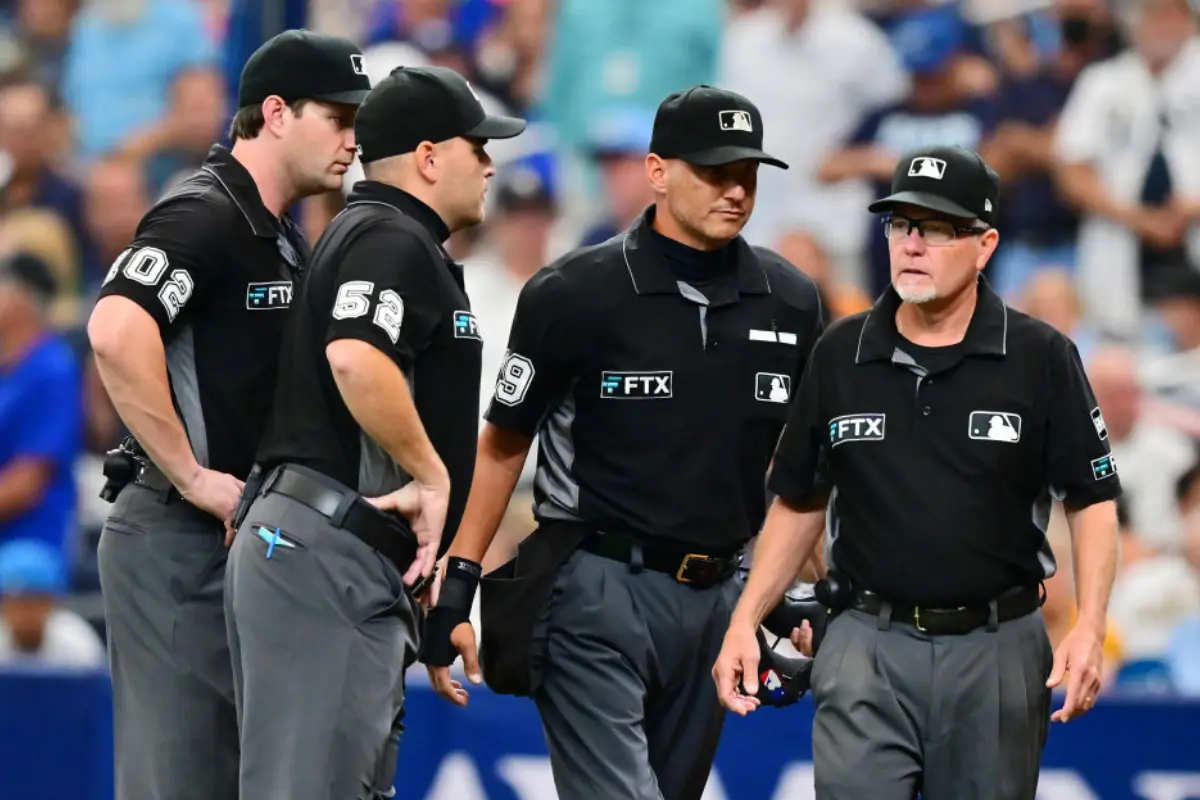 How Much Do MLB Umpires Make?