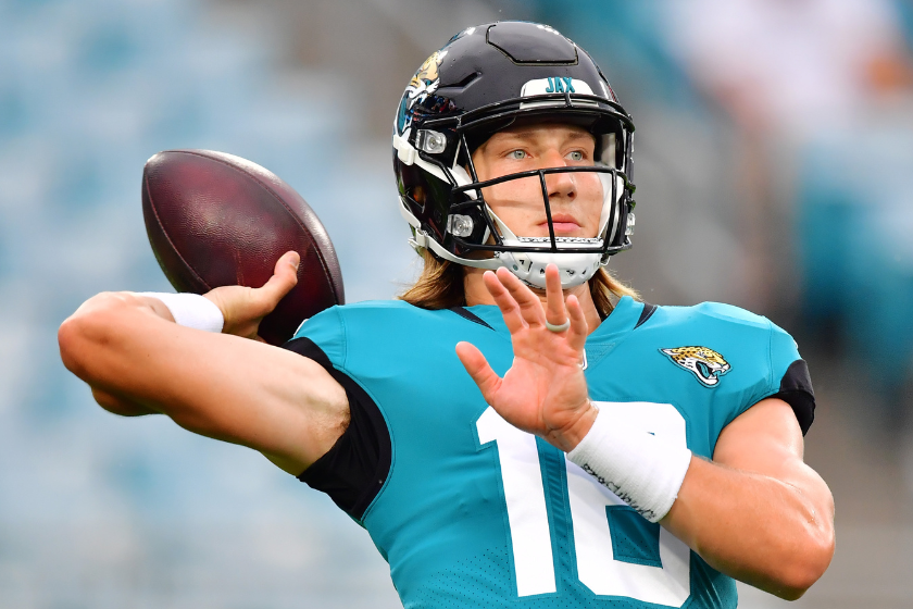 Jaguars Source Strongly Downplays Idea That Trevor Lawrence Will Be Traded