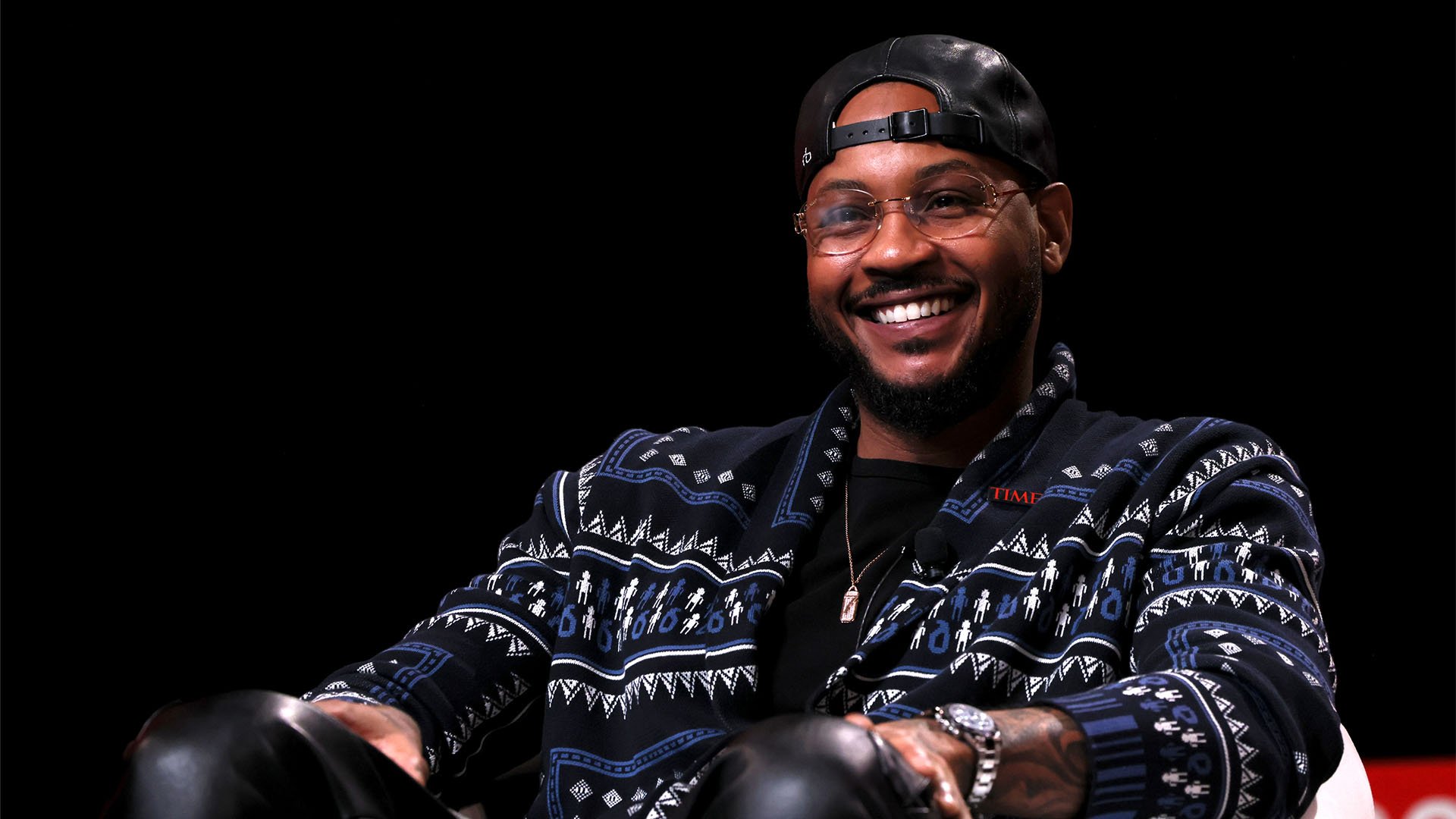 Carmelo Anthony Joining NBC as NBA Studio Analyst