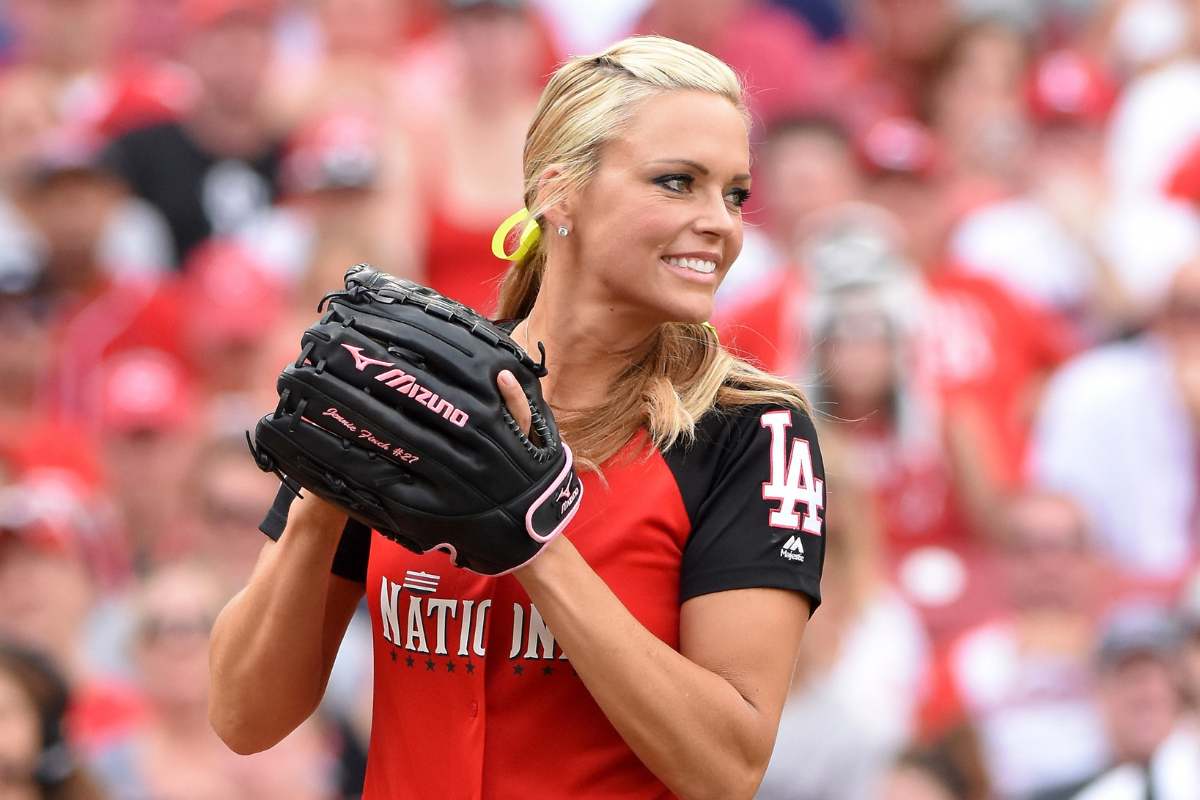 Jennie Finch Was Softball’s Queen, But Where Is She Now?