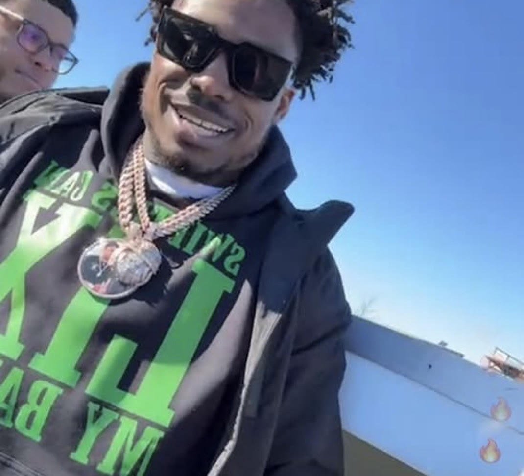Taylor Swift Fans Irate Over Eagles Star C.J. Gardner-Johnson’s Outfit At Super Bowl LIX Parade