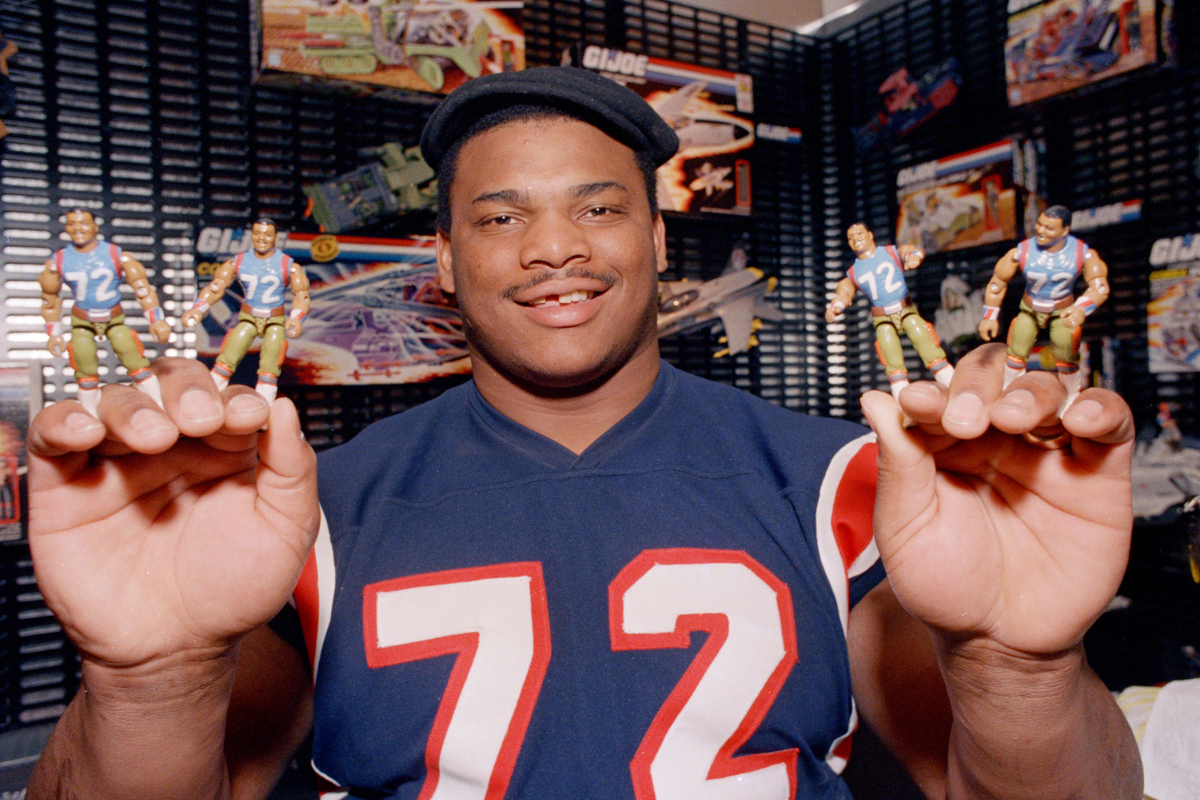 What Happened to William "The Refrigerator" Perry?