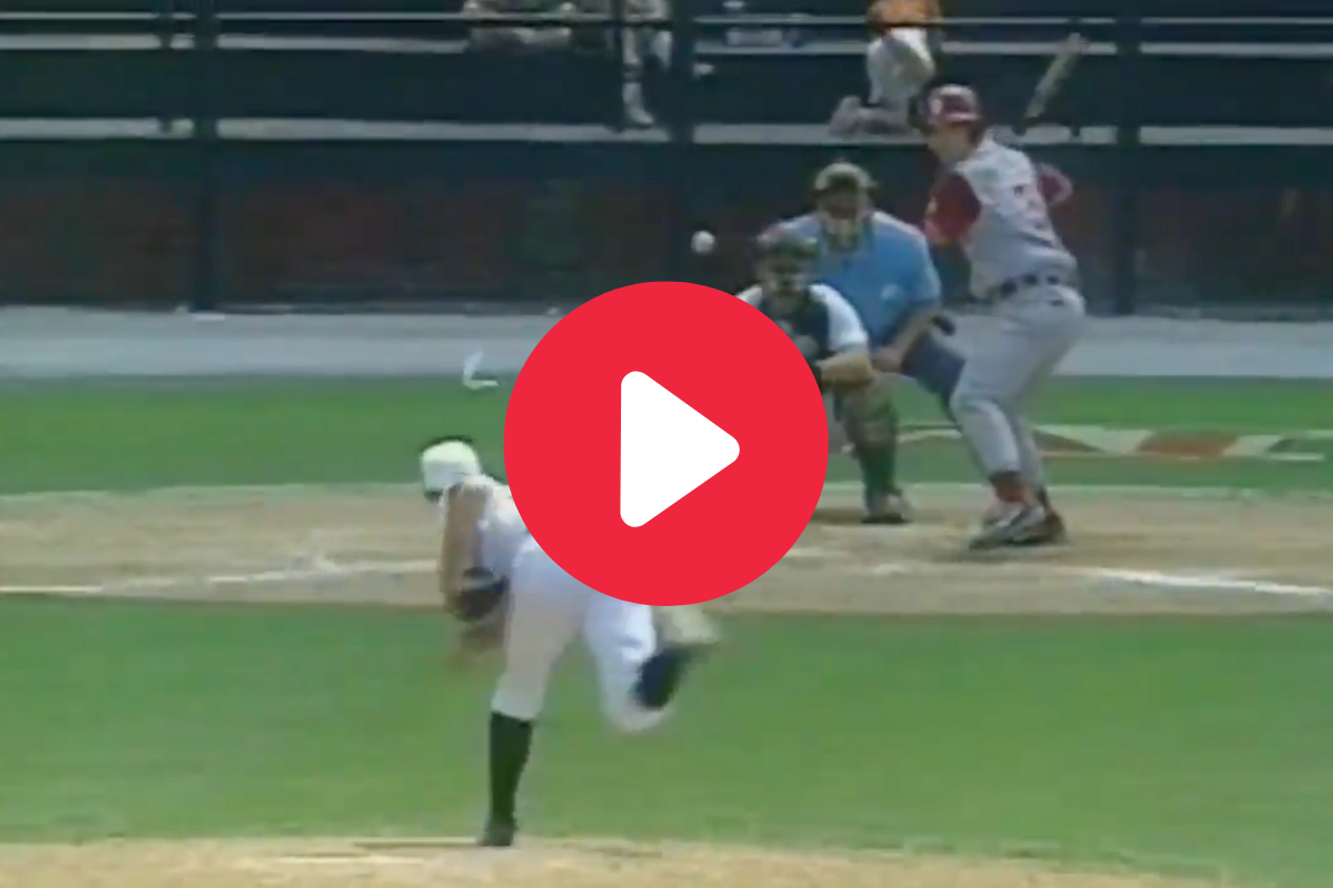 Marshall McDougall's 6-Home Run Game Made Him an FSU Legend