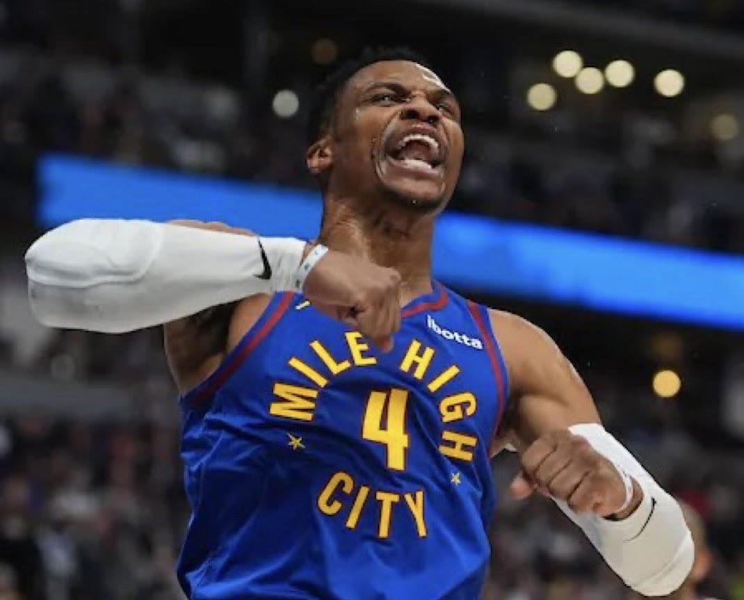Nuggets’ Russell Westbrook Blamed For 2OT Loss Vs. Timberwolves After Late-Game Debacle