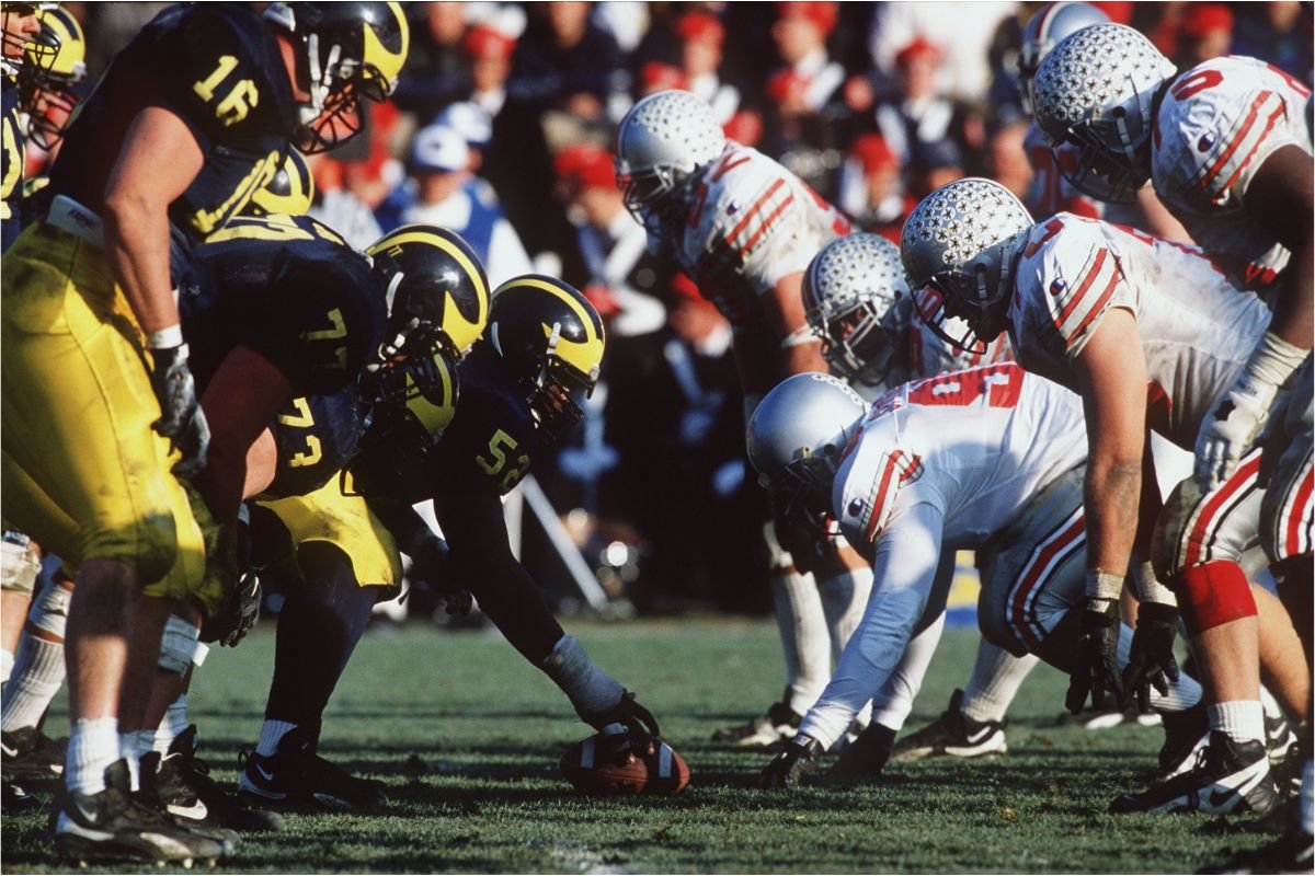 "The Game": Why Ohio State & Michigan's Rivalry Remains Unnamed