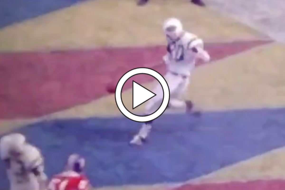 The Longest Punt in NFL History Traveled 98 Yards of Glory