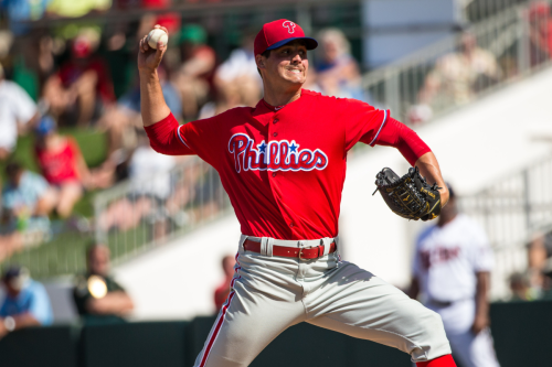 Mark Appel Makes MLB Debut After 9 Years of Struggles and Time Away from Baseball