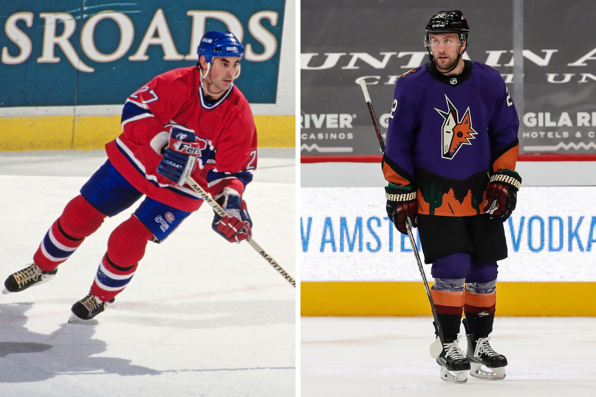 The 26 Best Jerseys in NHL History, From Montreal to "The Kachina"