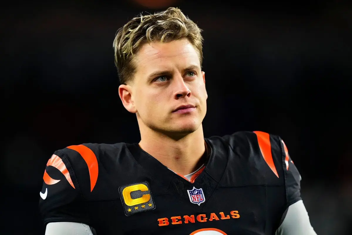 Three Arrests Made Following Home Robbery of Bengals Star Joe Burrow; $300k in Valuables Recovered