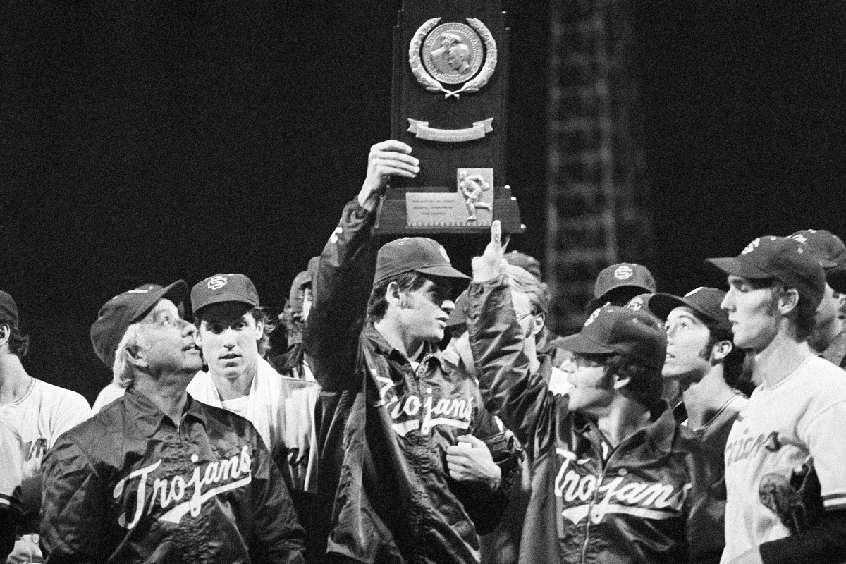 USC's Lost Dynasty: The Greatest NCAA Championship Streak No One Talks About