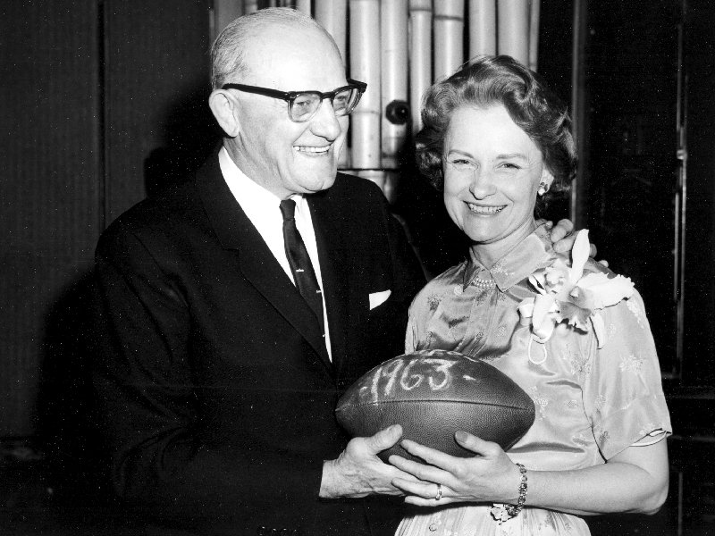 Chicago Bears Owner Virginia Halas McCaskey Passes Away At 102 Years Old, Forever A Part Of NFL Royalty