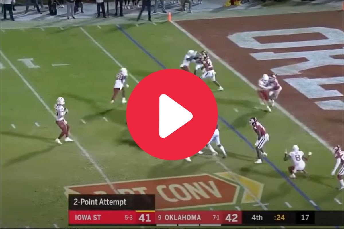 Jalen Hurts and Brock Purdy Once Combined for 11 TDs in Collegiate Shootout