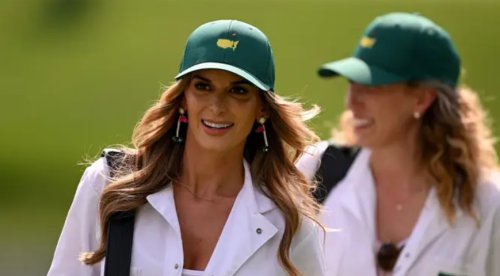 Jena Sims, Wife Of Golfer Brooks Koepka, Shares Pics From SI Swimsuit Shoot