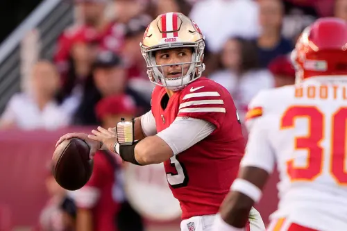 Niners QB Brock Purdy Says He Saved Woman, Dog From Coyote Attack