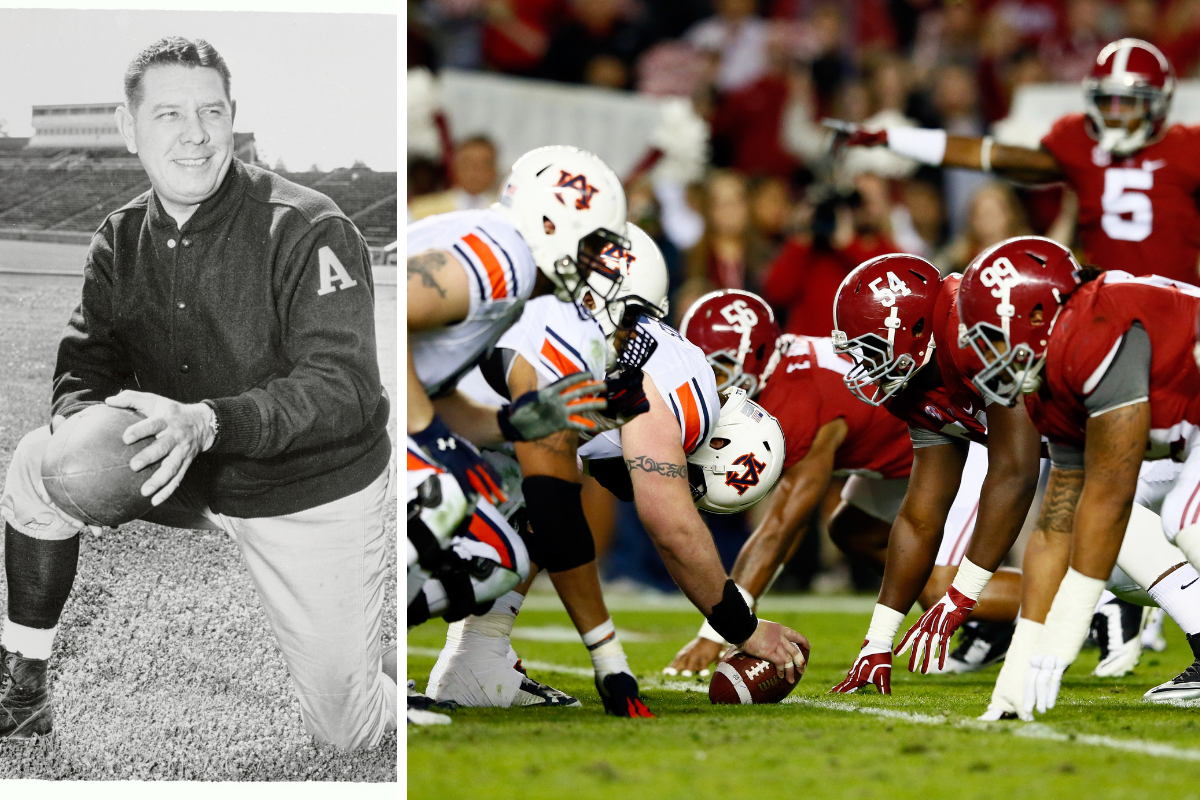 The 58-Year History Behind the Iron Bowl's Name