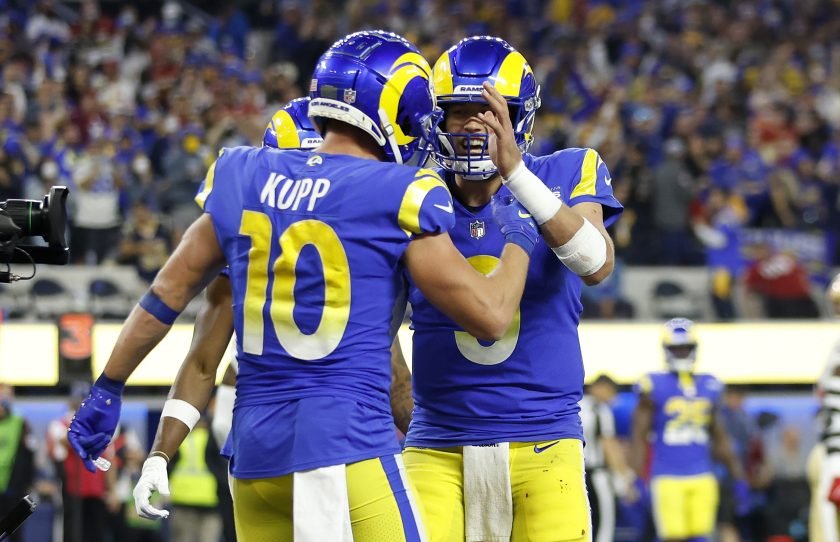 Rams QB Matthew Stafford On Likely Cooper Kupp Trade: 'I'll Miss Him Not Being On Same Team'