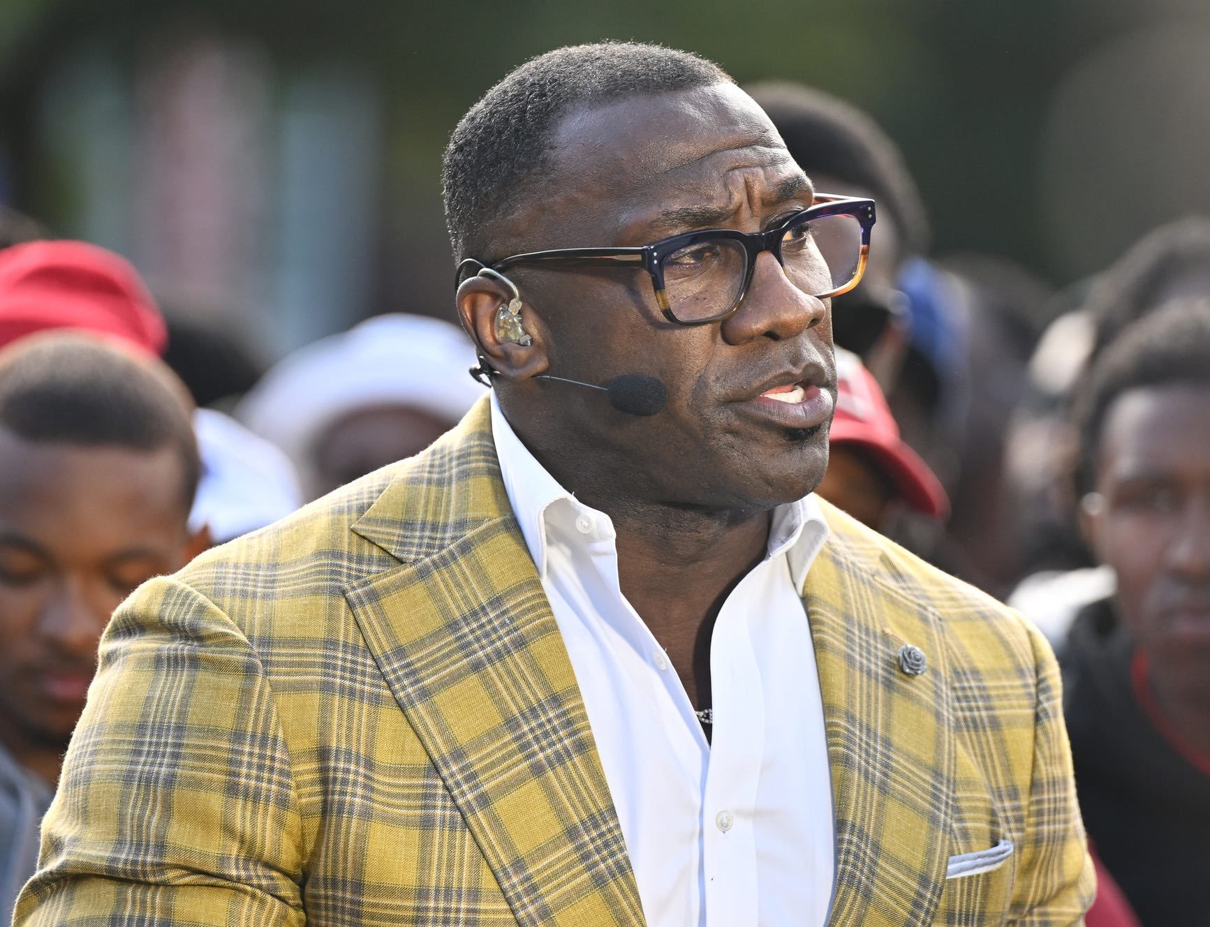 Shannon Sharpe Reveals Graphic Text Messages From Woman Accusing Him Of Sexual Assualt In $50 Million Lawsuit