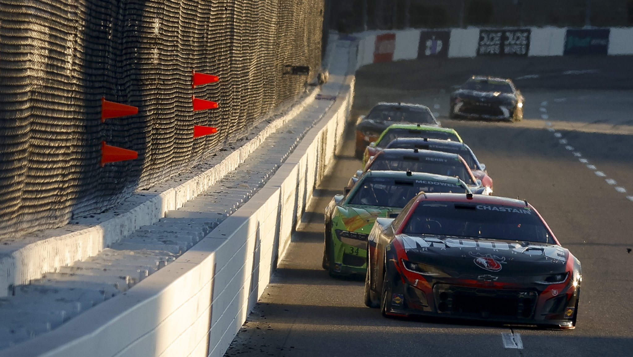 NASCAR clarifies 'race manipulation' with Rule Book update