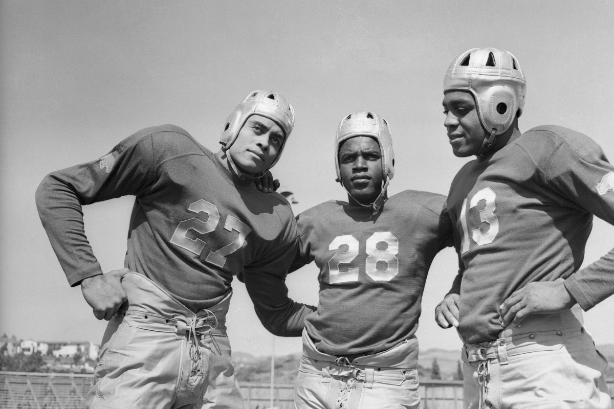 Kenny Washington Became the First Black NFL Player, But Why Isn't He a Household Name?
