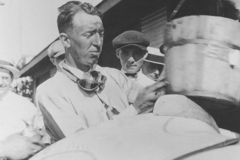 Indy 500 in Photos: Look Back on the Last 110 Years