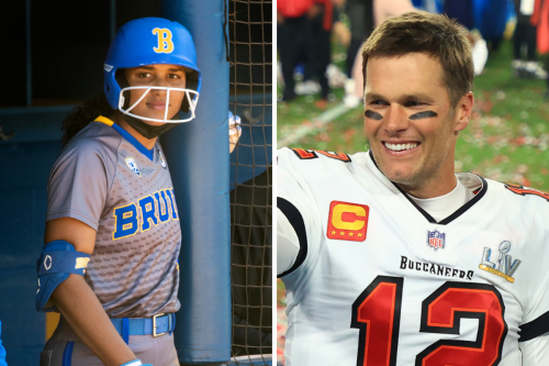 Maya Brady, Tom Brady's Niece, Got Her Star Softball Abilities From Her ...