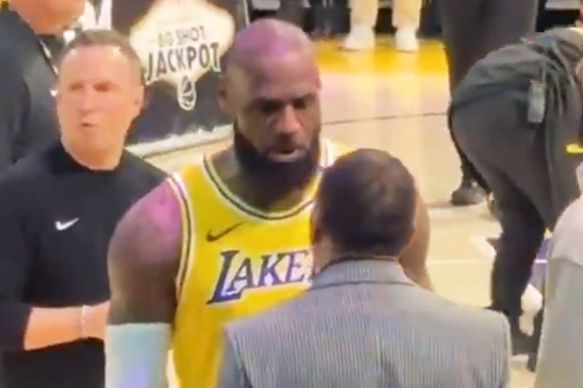 LeBron James Trolls Stephen A. Smith In Latest ‘Tell All’ Podcast Interview