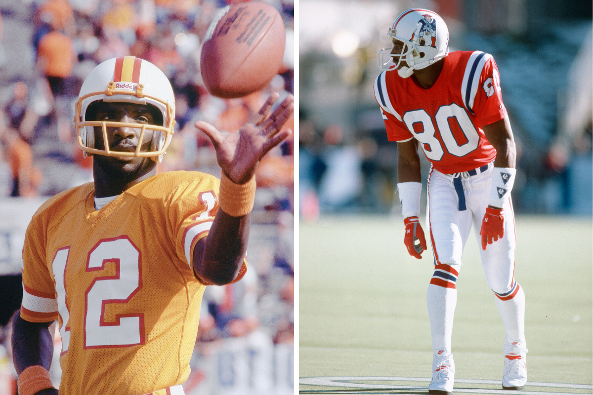 The 20 Best Uniforms in NFL History Made Football Fashionable