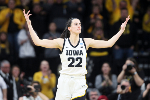 Caitlin Clark is Hoping Her Revenge Tour Ends By Cutting Down the Net ...