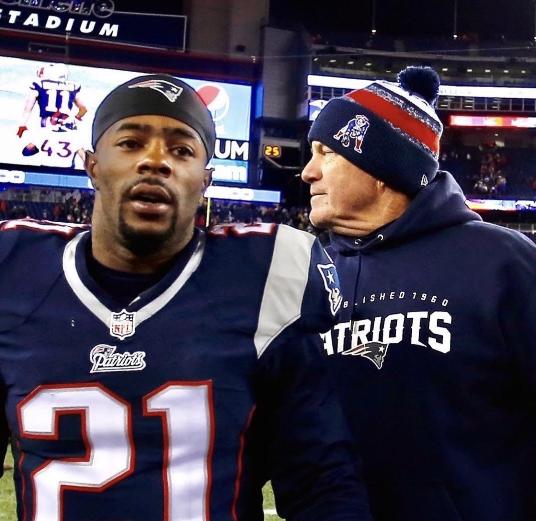The Unsolved Mystery Of New England Patriots Star Malcolm Butler Not Playing In Super Bowl LII
