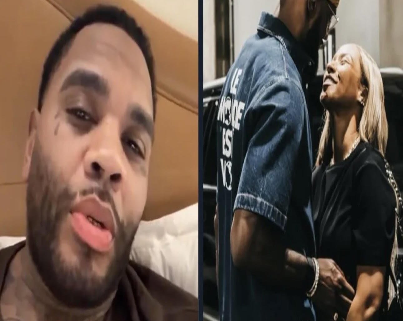 LeBron James Responds To Rapper Kevin Gates Criticizing His Wife Savannah James