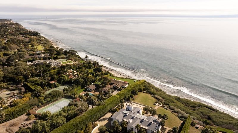 Luxury real estate & cool property listings