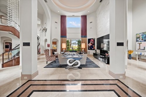 Six-time NBA All-Star Jermaine O’Neal’s former Texas home resurfaces on the market for $12.4M