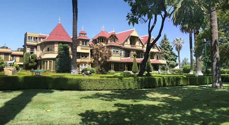 Homes from movies & TV shows