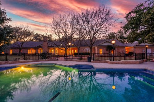 In Central Texas, $12.5M will buy you 300 acres and a custom-built home