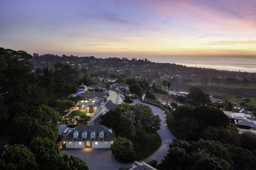 Foxhill Estate, La Jolla’s largest property, is looking to fetch $49 million
