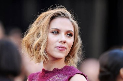 “I was definitely miserable, getting fully wet”: Scarlett Johansson ...