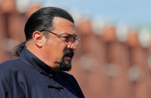 Steven Seagal Replaces Action Icon Keanu Reeves in $991 Million John Wick Franchise after Chapter 4 in ‘John Thick’ Parody Trailer