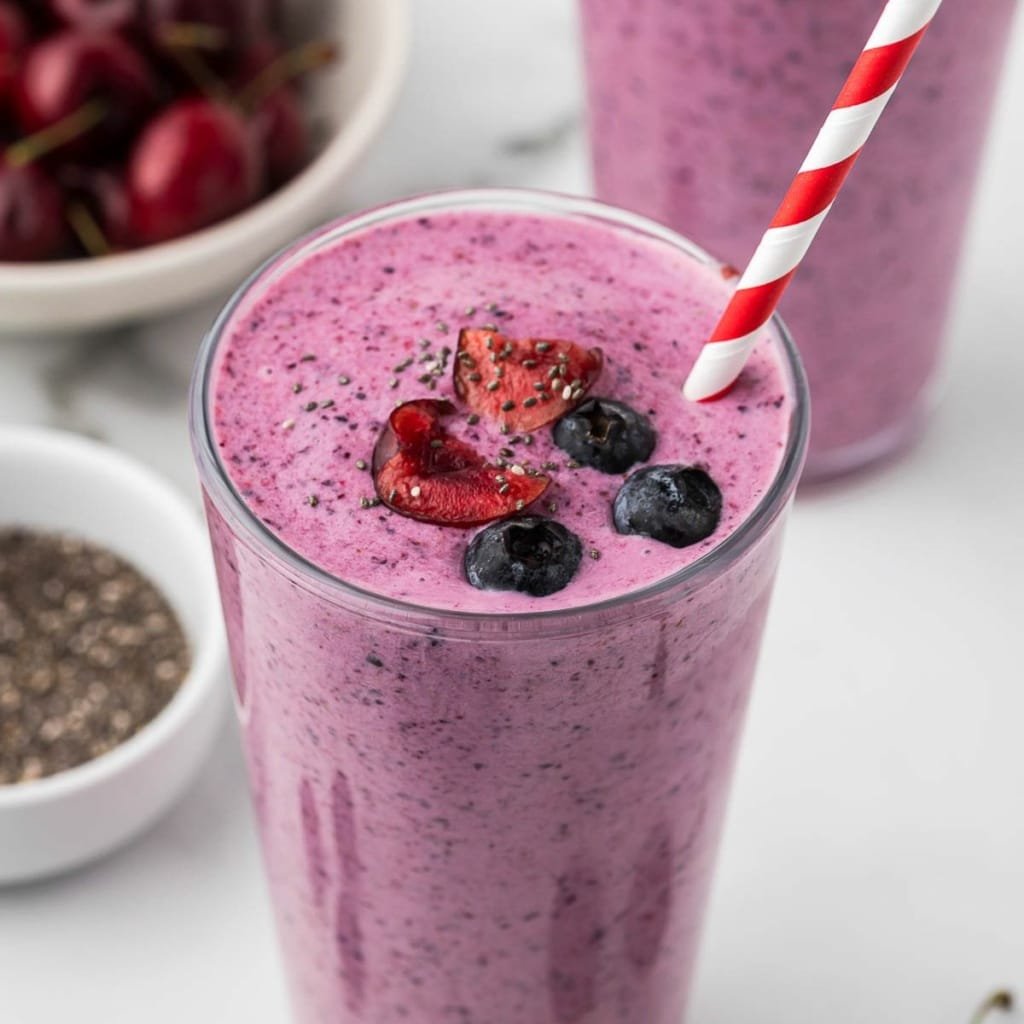 9 Healthy Breakfast & Snack Recipes With Chia Seeds To Try