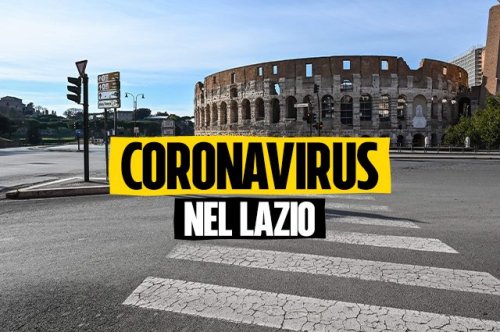 Coronavirus Lazio: news e dati aggiornati sui contagi