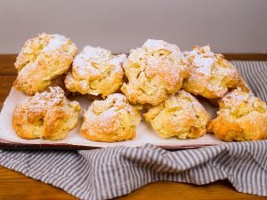 Biscotti alle mele: la ricetta dei biscotti morbidi e profumati
