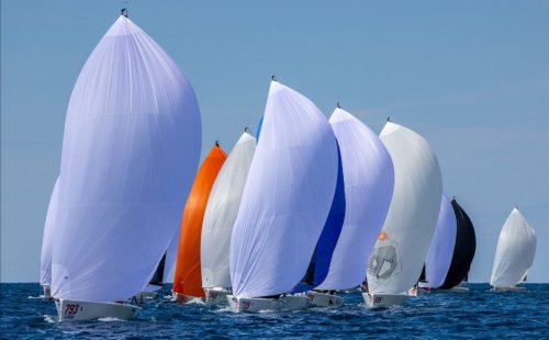Europeo Melges 24 a Genova, 40 barche allo Yacht Club Italiano | Farevela.network o