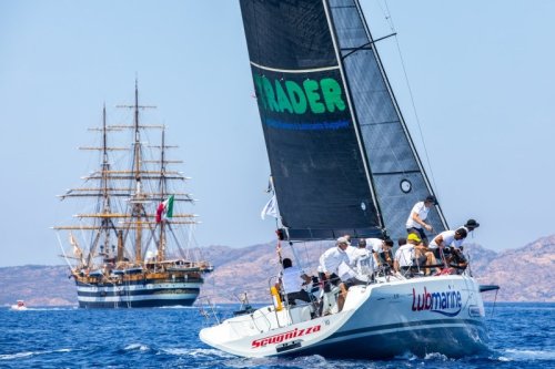 Scugnizza vince l'Italia Yachts Sailing Week | Farevela.network o