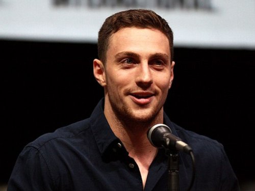 Aaron Taylor-Johnson is rumoured to be in talks for James Bond role