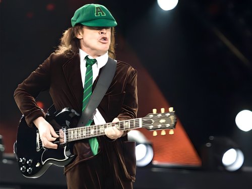 Science suggests the music of AC/DC is good for your health