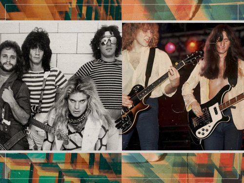 Geddy vs Eddie, Las Vegas: the unresolved tension between Van Halen and Rush